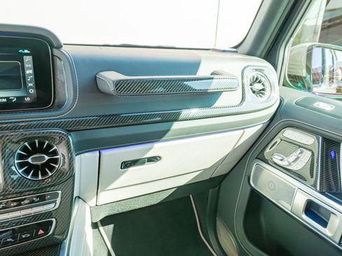 Used 2021 Mercedes-Benz G 63 AMG 4MATIC image 79