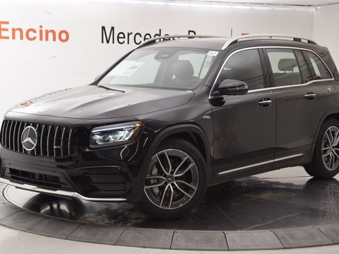 New 2026 Mercedes-Benz GLB 35 AMG 4MATIC image 2