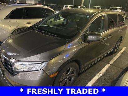 Used 2021 Honda Odyssey EX