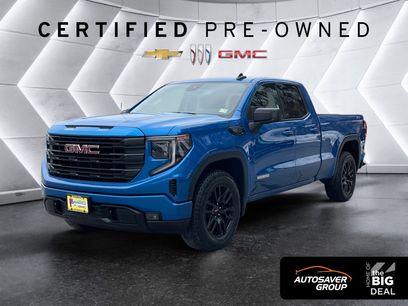 Certified 2024 GMC Sierra 1500 Elevation w/ X31 Off-Road Package