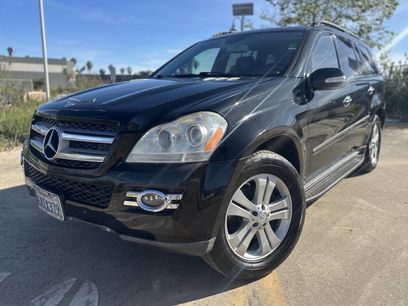 Used 2007 Mercedes-Benz GL 450 4MATIC