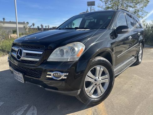 Used 2007 Mercedes-Benz GL 450 4MATIC image 1