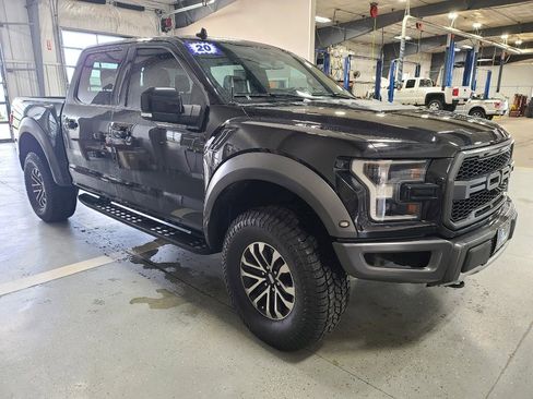 Used 2020 Ford F150 Raptor w/ Equipment Group 802A Luxury AWD/4WD image 4