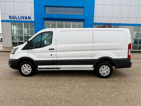 Used 2023 Ford Transit 250 Low Roof w/ Exterior Upgrade Package image 1