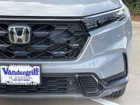 Certified 2025 Honda CR-V Sport-L image 9