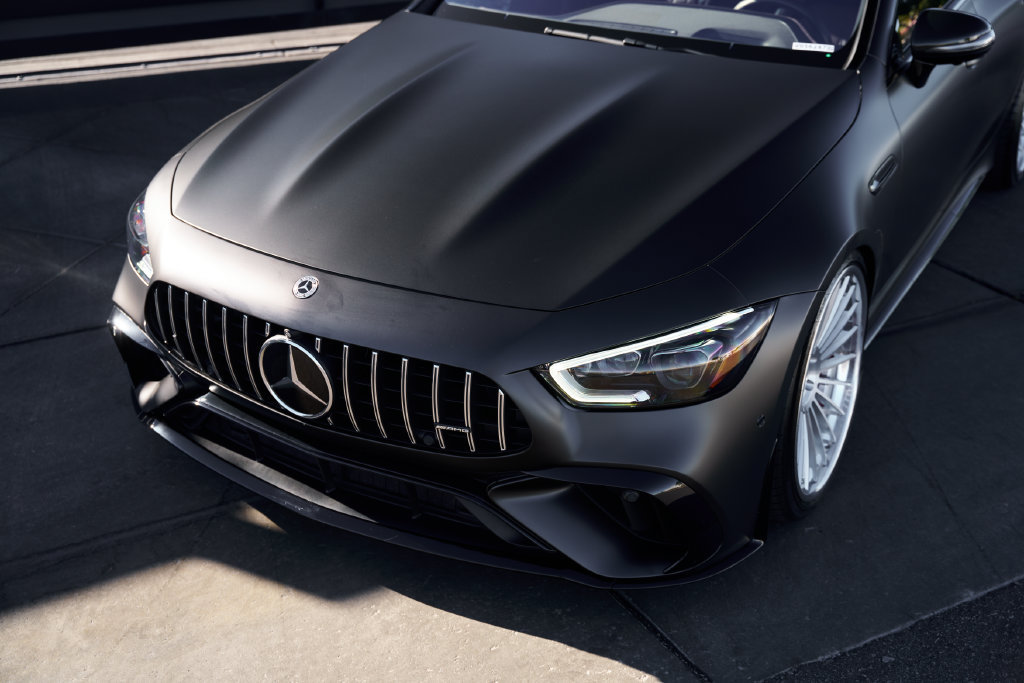 Used 2023 Mercedes-Benz AMG GT 63 image 4