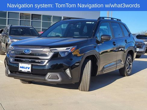 New 2025 Subaru Forester Limited AWD/4WD image 2
