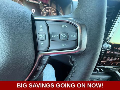 New 2026 RAM 1500 Laramie w/ Night Edition AWD/4WD image 16