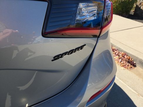 New 2026 Honda Civic Sport image 8