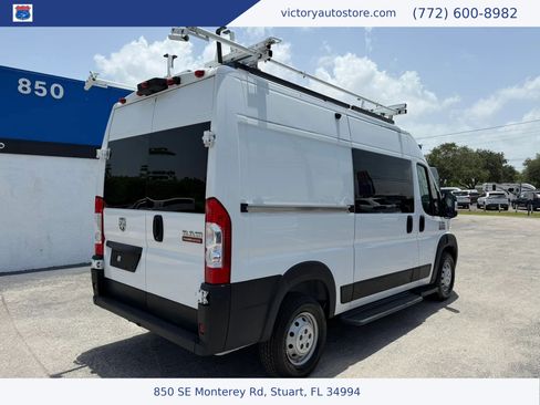 Used 2022 RAM ProMaster 1500 FWD image 3