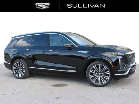 New 2026 Cadillac Vistiq Premium Luxury image 2