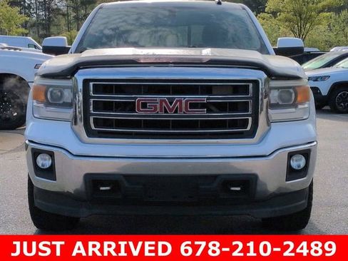 Used 2015 GMC Sierra 1500 SLE image 8