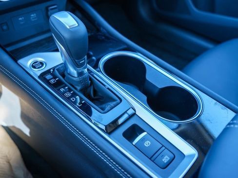 New 2025 Nissan Altima 2.5 SL image 24