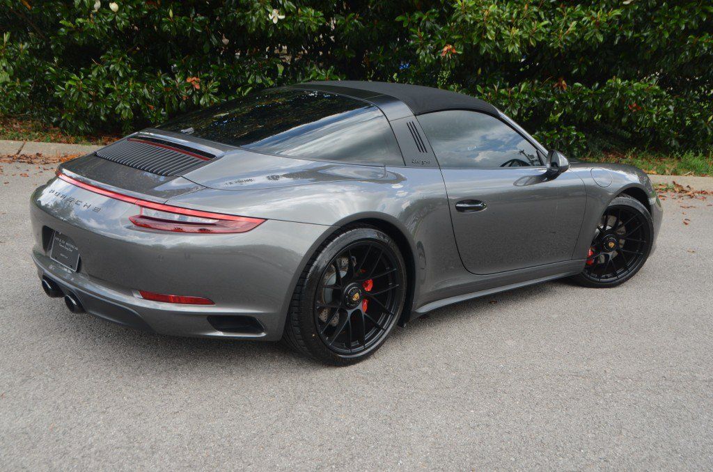 Used 2019 Porsche 911 Targa 4 GTS AWD/4WD image 24