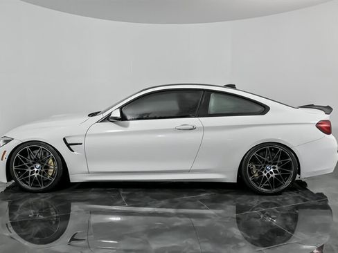 Used 2020 BMW M4 Coupe w/ Competition Package image 7