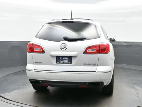 Used 2017 Buick Enclave Premium AWD/4WD image 5