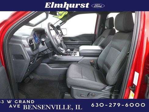 Used 2025 Ford F150 XLT w/ Equipment Group 302A MID image 10