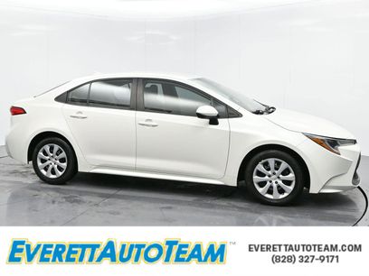 Used 2021 Toyota Corolla LE