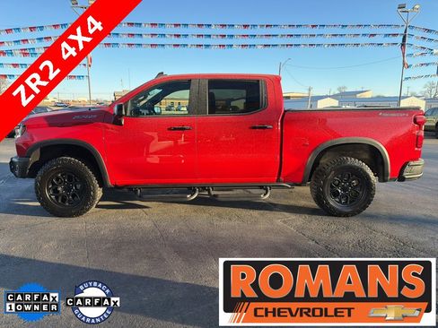 Used 2024 Chevrolet Silverado 1500 ZR2 w/ ZR2 Bison Edition image 6