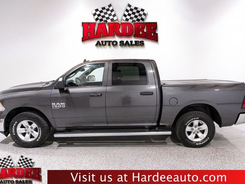 Used 2022 RAM 1500 Tradesman w/ Chrome Plus Package AWD/4WD image 1