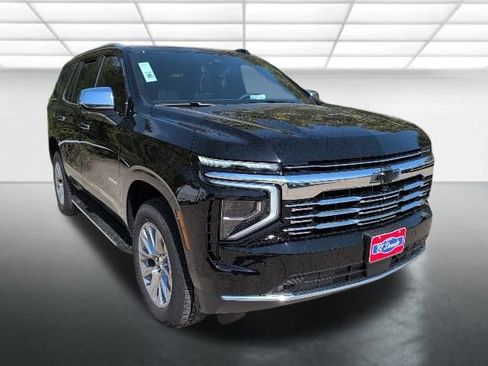 New 2026 Chevrolet Tahoe Premier w/ Sun And Tow Package image 1