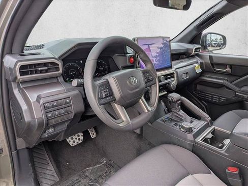 New 2026 Toyota Tacoma TRD Sport AWD/4WD image 3