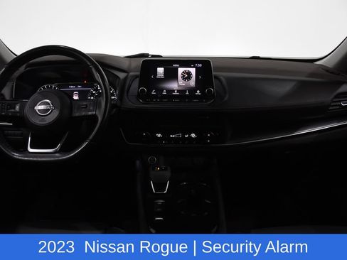 Used 2023 Nissan Rogue SV w/ SV Premium B Package FWD image 8