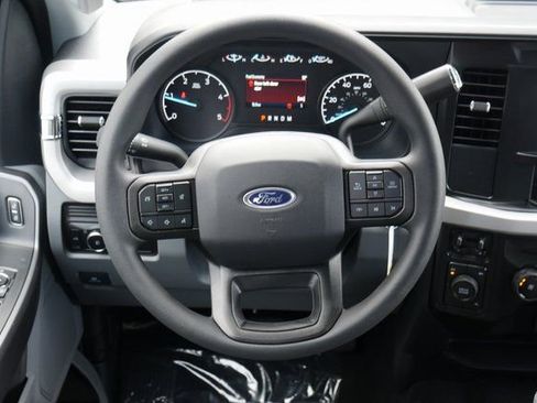 New 2026 Ford F350 XL w/ STX Appearance Package AWD/4WD image 15