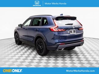 New 2026 Honda CR-V Sport Touring video 3