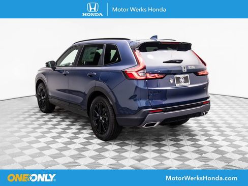 New 2026 Honda CR-V Sport Touring image 3