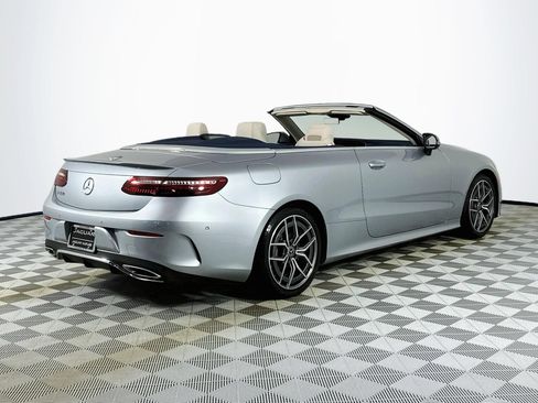 Used 2023 Mercedes-Benz E 450 Cabriolet image 5
