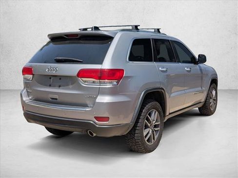 Used 2019 Jeep Grand Cherokee Limited w/ Luxury Group II AWD/4WD image 5