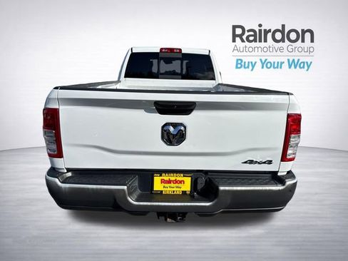 Used 2020 RAM 3500 Tradesman AWD/4WD image 6