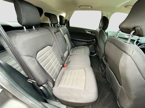 Used 2018 Ford Edge SEL w/ Cargo Accessory Package image 27