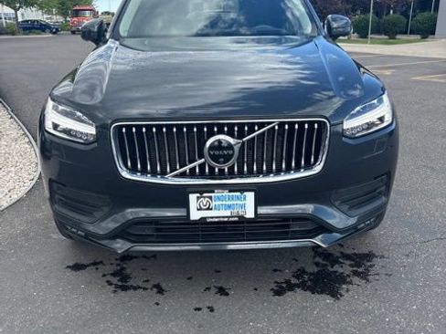 Used 2021 Volvo XC90 T6 Momentum w/ Advanced Package AWD/4WD image 10