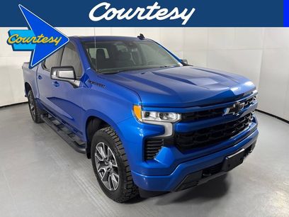 Used 2022 Chevrolet Silverado 1500 RST w/ Convenience Package II