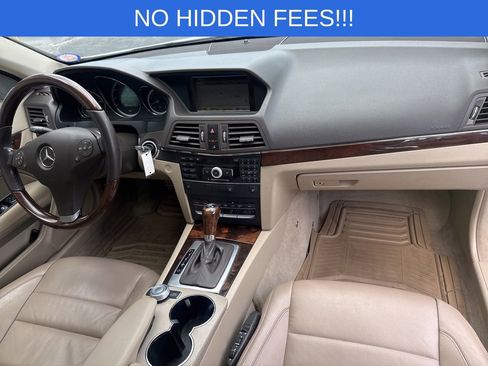 Used 2011 Mercedes-Benz E 350 Coupe image 16