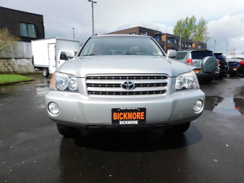 Used 2001 Toyota Highlander 4WD V6 image 19