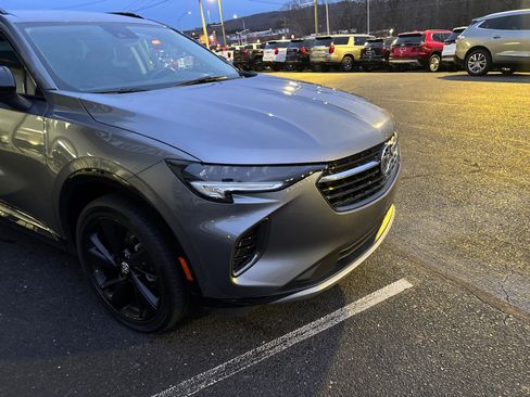 Certified 2022 Buick Envision Preferred image 6