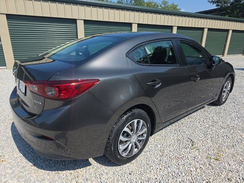Used 2015 MAZDA MAZDA3 i Sport FWD image 6