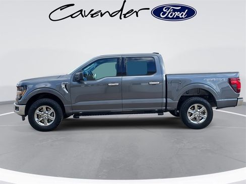 Used 2025 Ford F150 XLT w/ Equipment Group 301A Standard image 8