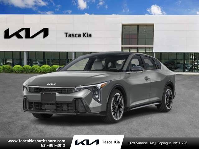 New 2026 Kia K4 GT-Line FWD image 1