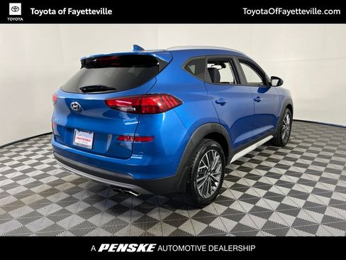 Used 2019 Hyundai Tucson SEL w/ Cargo Package FWD image 5