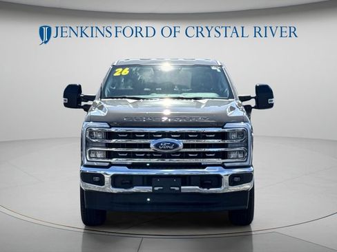 Certified 2026 Ford F250 Lariat AWD/4WD image 14