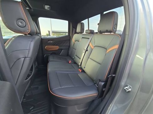 New 2026 GMC Canyon AT4 w/ Technology Plus Package AWD/4WD image 26