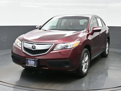 Used 2013 Acura RDX FWD