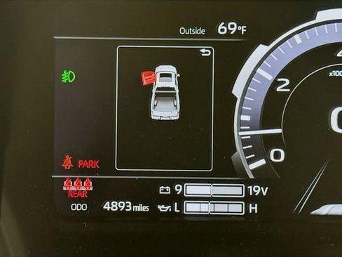 New 2026 Toyota Tundra Platinum AWD/4WD image 12