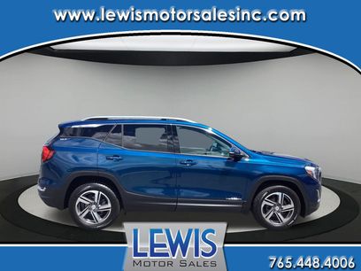 Used 2021 GMC Terrain SLT w/ Infotainment Package II