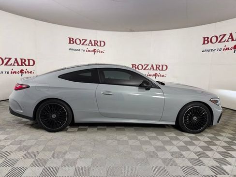 Used 2024 Mercedes-Benz CLE 300 4MATIC Coupe image 9
