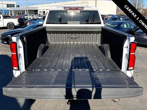 Used 2024 Chevrolet Silverado 3500 LTZ w/ LTZ Plus Package image 7